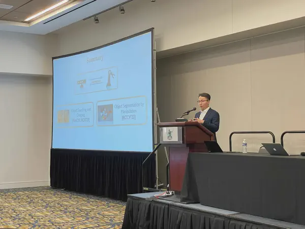 Changhyun Choi's Talk