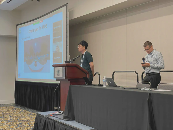 Hyeonbeom Lee's Talk