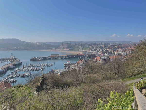 Scarborough, England, UK