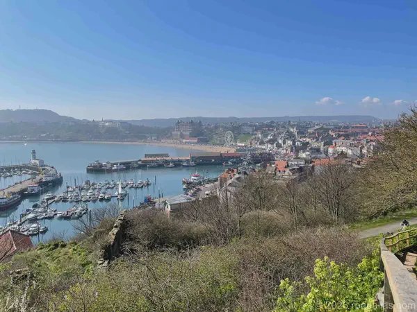 Scarborough, England, UK