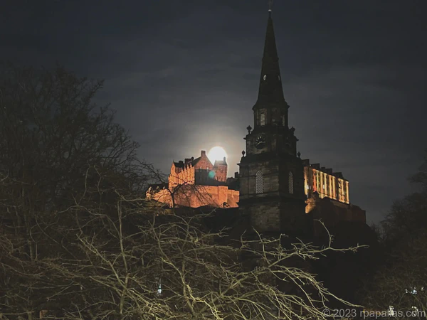 Edinburgh, Scotland, UK